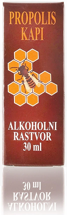 Propolis kapi 30 ml Pčelarska kuća Kovačević